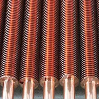 Bimetallic Finned Tube
